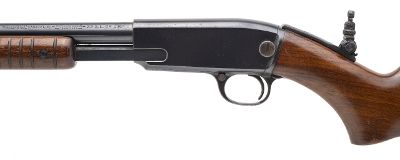 "WINCHESTER MODEL 61 TAKEDOWN RIFLE .22 S-L-LR (L2026-02636)" - Image 4 of 7