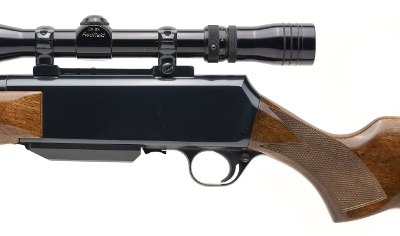 "BELGIUM BROWNING BAR RIFLE 7MM REM MAG (L2026-07757)" - Image 4 of 4