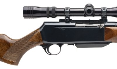 "BELGIUM BROWNING BAR RIFLE 7MM REM MAG (L2026-07757)" - Image 2 of 4
