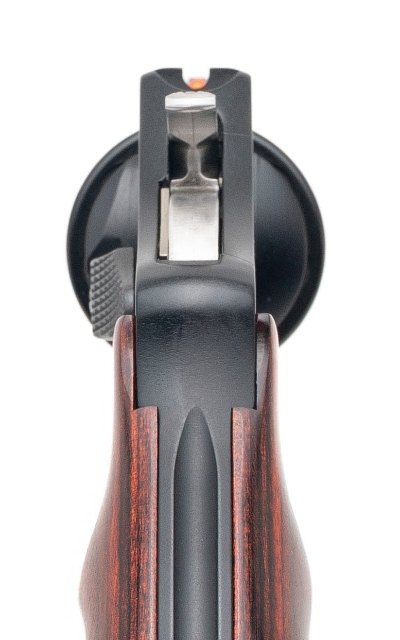 "SMITH & WESSON 351PD AIRLITE REVOLVER .22 MAG. (L2026-08570)" - Image 3 of 6