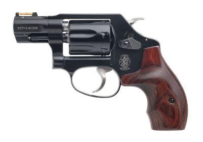 "SMITH & WESSON 351PD AIRLITE REVOLVER .22 MAG. (L2026-08570)" - Image 1 of 6