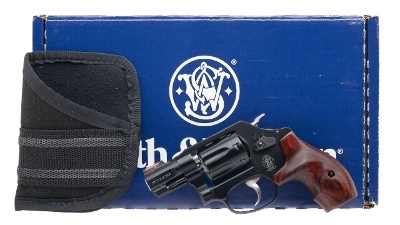 "SMITH & WESSON 351PD AIRLITE REVOLVER .22 MAG. (L2026-08570)" - Image 6 of 6