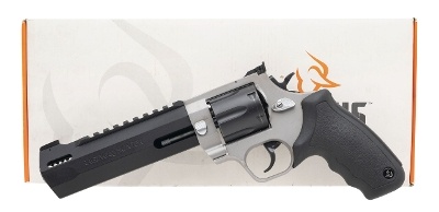 "TAURUS RAGING HUNTER REVOLVER .44 MAG. (L2026-08637)" - Image 6 of 6