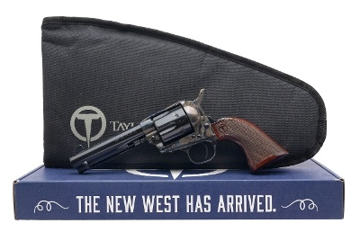 "TAYLOR'S & CO. 1873 SMOKE WAGON REVOLVER .45 COLT (L2026-05276)" - Image 7 of 7