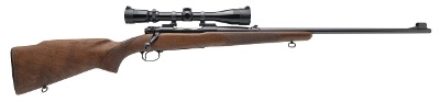 "WINCHESTER PRE-64 MODEL 70 RIFLE 264 WIN. MAGNUM (L2026-08799)" - Image 1 of 5