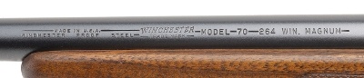 "WINCHESTER PRE-64 MODEL 70 RIFLE 264 WIN. MAGNUM (L2026-08799)" - Image 5 of 5
