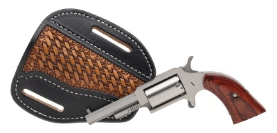 "NORTH AMERICAN ARMS REVOLVER .22 MAGNUM (L2026-05623)" - Image 1 of 9