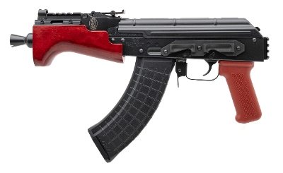 "(SN: PAC26PL44324) PIONEER ARMS MICRO HELLPUP CLASSIC PRO PISTOL 7.62X39MM (L2026-08888) NEW" - Image 2 of 4