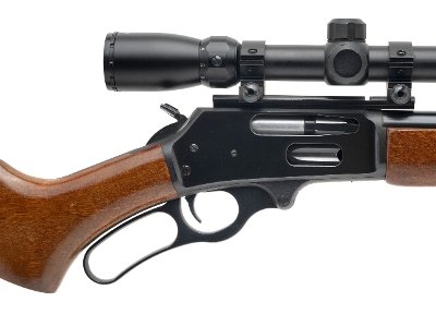 "MARLIN MODEL 30A RIFLE 30-30 WIN. (L2026-04178)" - Image 2 of 4