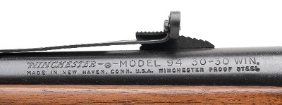 "WINCHESTER MODEL 94 RIFLE 30-30 WIN. (L2026-04507)" - Image 5 of 6