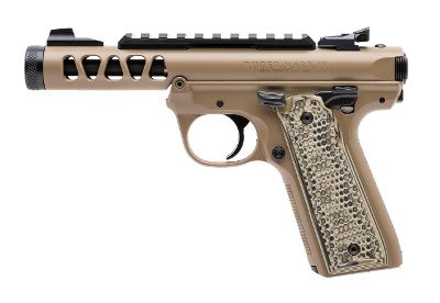 "(SN: 500670667) Ruger Mark IV 22/45 LITE Pistol .22LR (L2026-08711) NEW" - Image 2 of 3