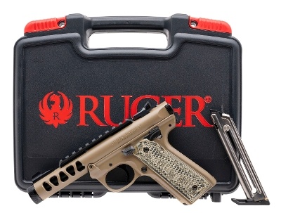 "(SN: 500670667) Ruger Mark IV 22/45 LITE Pistol .22LR (L2026-08711) NEW" - Image 3 of 3