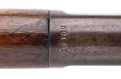 "WINCHESTER 92 SADDLE RING CARBINE .32 W.C.F. (L2026-04549)" - Image 7 of 7