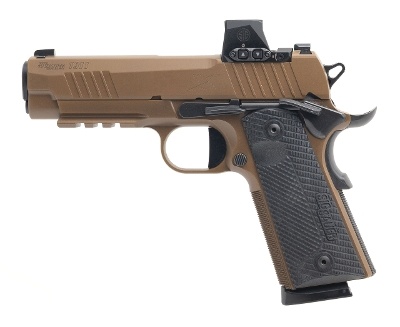 "SIG SAUER 1911 XCARRY SCORPION PISTOL .45 ACP (L2026-08622)" - Image 2 of 7