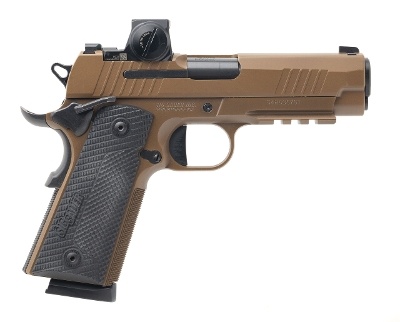 "SIG SAUER 1911 XCARRY SCORPION PISTOL .45 ACP (L2026-08622)" - Image 1 of 7