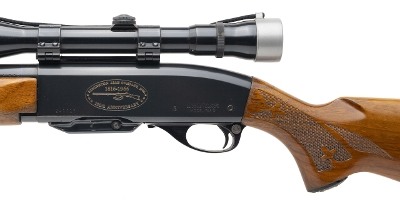 "REMINGTON WOODSMASTER MODEL 742 150th ANNIVERSARY RIFLE 30-06 (L2026-07825)" - Image 4 of 4