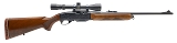 "REMINGTON WOODSMASTER MODEL 742 ENGRAVED RIFLE 30-06 (L2026-03589)" - Image 1 of 4