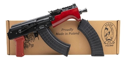 "(SN: PAC26PL43705) PIONEER ARMS MICRO HELLPUP CLASSIC PRO PISTOL 7.62X39MM (L2026-08882) NEW" - Image 4 of 4