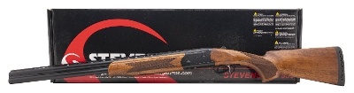 "(SN: 720-H25UU-21371) Stevens 555 Compact Youth Shotgun 20 Gauge (L2026-08594) NEW" - Image 5 of 5
