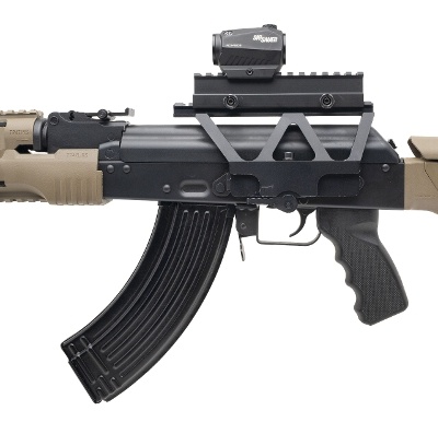"CENTURY ARMS RAS47 RIFLE 7.62X39 (L2026-08449)" - Image 4 of 4
