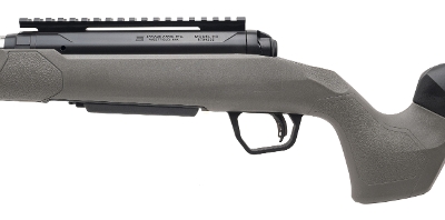 "(SN: R704356) SAVAGE 110 CARBON HUNTER RIFLE 7MM PRC (L2026-08879) NEW" - Image 4 of 5