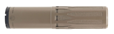 "(SN: TiR-401645) DEAD AIR NOMAD-TI OTB SUPPRESSOR 7.62MM (L2026-08398) NEW" - Image 1 of 5