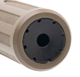 "(SN: TiR-401645) DEAD AIR NOMAD-TI OTB SUPPRESSOR 7.62MM (L2026-08398) NEW" - Image 4 of 5