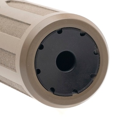 "(SN: TiR-401645) DEAD AIR NOMAD-TI OTB SUPPRESSOR 7.62MM (L2026-08398) NEW" - Image 4 of 5