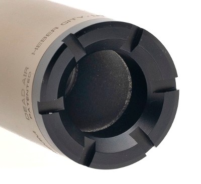 "(SN: TiR-401645) DEAD AIR NOMAD-TI OTB SUPPRESSOR 7.62MM (L2026-08398) NEW" - Image 3 of 5