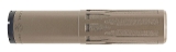 "(SN: TiR-401645) DEAD AIR NOMAD-TI OTB SUPPRESSOR 7.62MM (L2026-08398) NEW" - Image 1 of 5