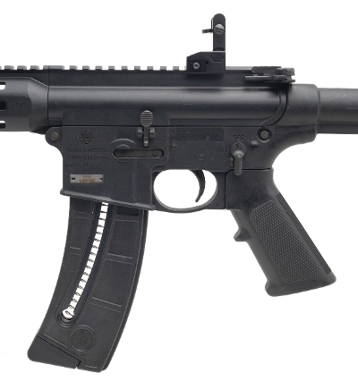 "SMITH & WESSON M&P-15 RIFLE .22LR (L2026-07776)" - Image 4 of 4