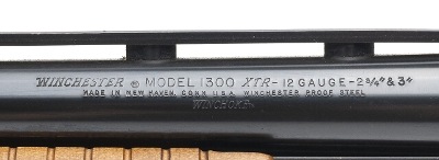 "WINCHESTER 1300 XTR SHOTGUN 12 GAUGE (L2026-07331)" - Image 5 of 5