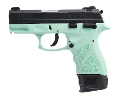 "TAURUS TH9C PISTOL 9MM (L2026-08717)" - Image 2 of 4
