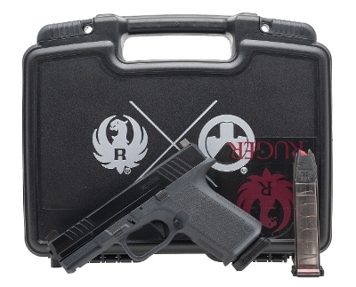 "RUGER RXM PISTOL 9MM (L2026-08307)" - Image 5 of 5