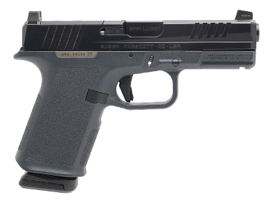 "RUGER RXM PISTOL 9MM (L2026-08307)" - Image 1 of 5