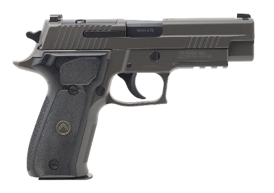 "SIG SAUER P226 LEGION PISTOL 9MM (L2026-08047)" - Image 1 of 7