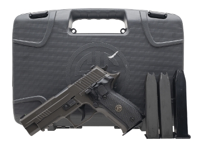 "SIG SAUER P226 LEGION PISTOL 9MM (L2026-08047)" - Image 7 of 7