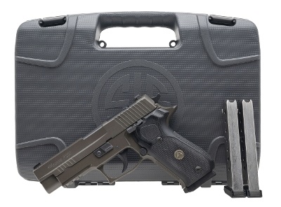 "SIG SAUER P220 LEGION PISTOL .45 AUTO (L2026-08197)" - Image 7 of 7