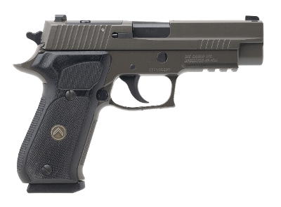 "SIG SAUER P220 LEGION PISTOL .45 AUTO (L2026-08197)" - Image 1 of 7