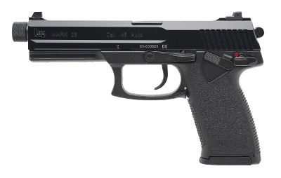 "HECKLER & KOCH MARK 23 PISTOL .45 AUTO (L2026-08737)" - Image 2 of 5