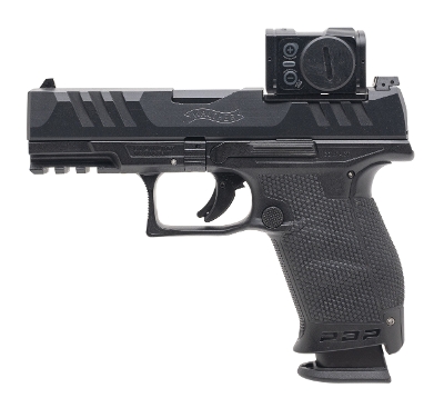 "WALTHER PDP COMPACT PISTOL 9MM (L2026-08759)" - Image 2 of 6