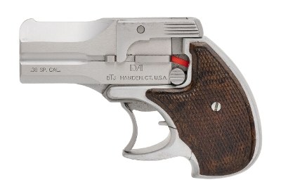 "BTJ DA PISTOL .38 SPL. (L2026-04534)" - Image 2 of 7