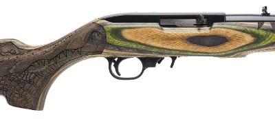 "RUGER 10/22 ""GREEN MOUNTAIN GATOR"" TALO EXCLUSIVE RIFLE 22LR (L2026-04453)" - Image 2 of 5