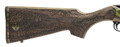"RUGER 10/22 ""GREEN MOUNTAIN GATOR"" TALO EXCLUSIVE RIFLE 22LR (L2026-04453)" - Image 3 of 5