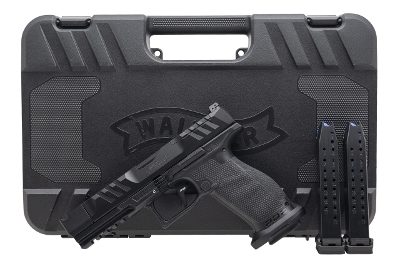 "WALTHER PDP PRO-X PISTOL 9MM (L2026-08739)" - Image 5 of 5