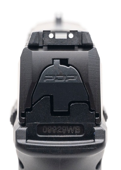 "WALTHER PDP PRO-X PISTOL 9MM (L2026-08739)" - Image 3 of 5