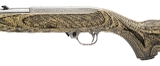 "RUGER 10/22 INTERNATIONAL STAINLESS LAMINATED CARBINE .22LR (L2026-04457)" - Image 4 of 4