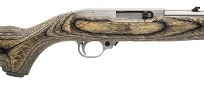 "RUGER 10/22 INTERNATIONAL STAINLESS LAMINATED CARBINE .22LR (L2026-04457)" - Image 2 of 4
