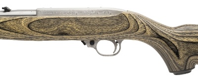 "RUGER 10/22 INTERNATIONAL STAINLESS LAMINATED CARBINE .22LR (L2026-04457)" - Image 4 of 4