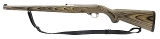"RUGER 10/22 INTERNATIONAL STAINLESS LAMINATED CARBINE .22LR (L2026-04457)" - Image 3 of 4